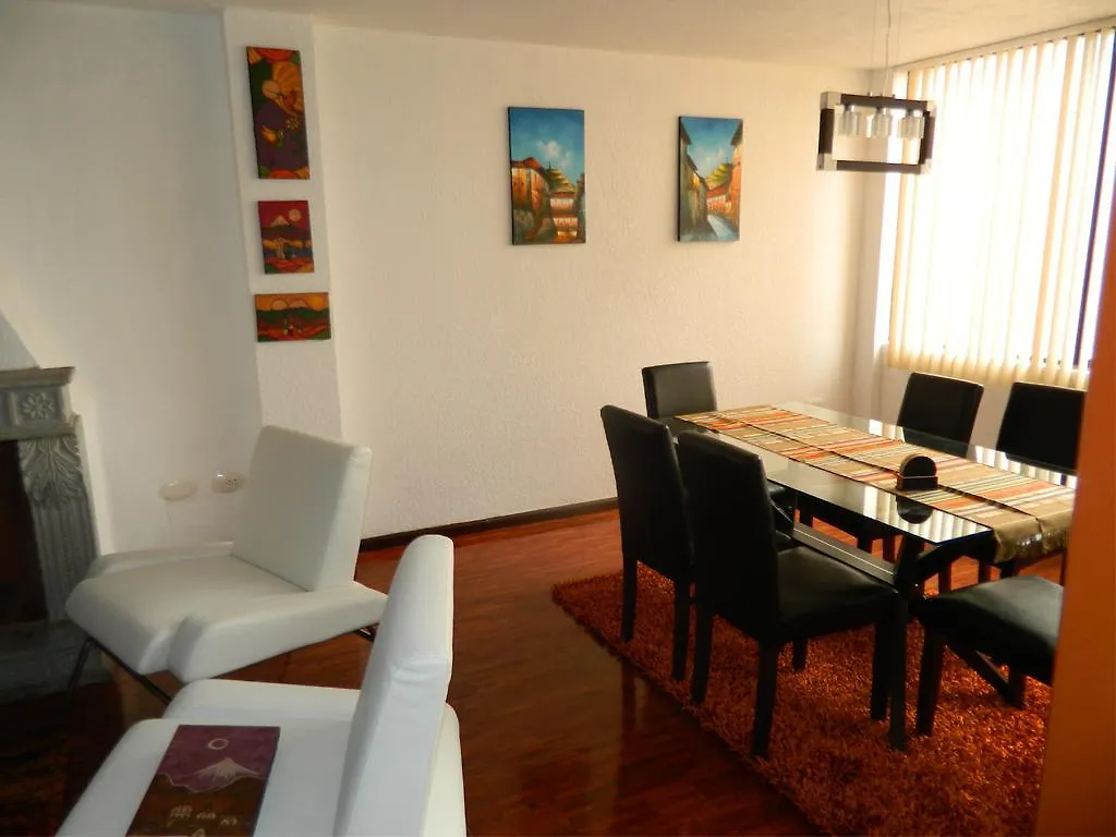 Itsahome Apartments - Torre Santos Quito