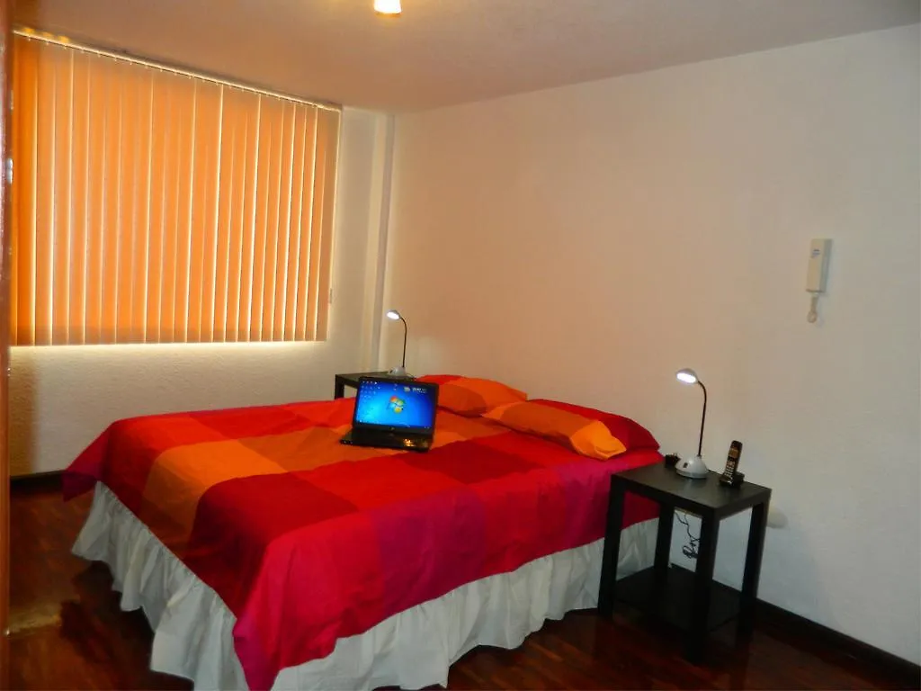 Itsahome Apartments - Torre Santos Quito