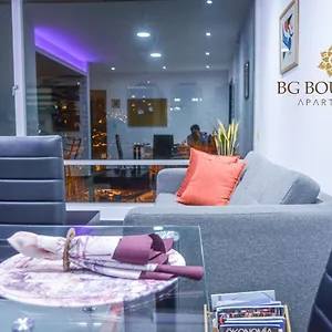 Apartment Bg Boutique, Quito