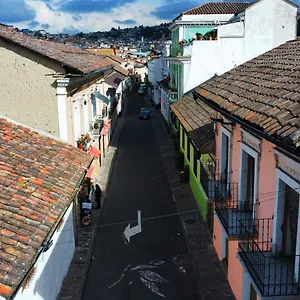 Guest house San Marcos Cultural &, Quito