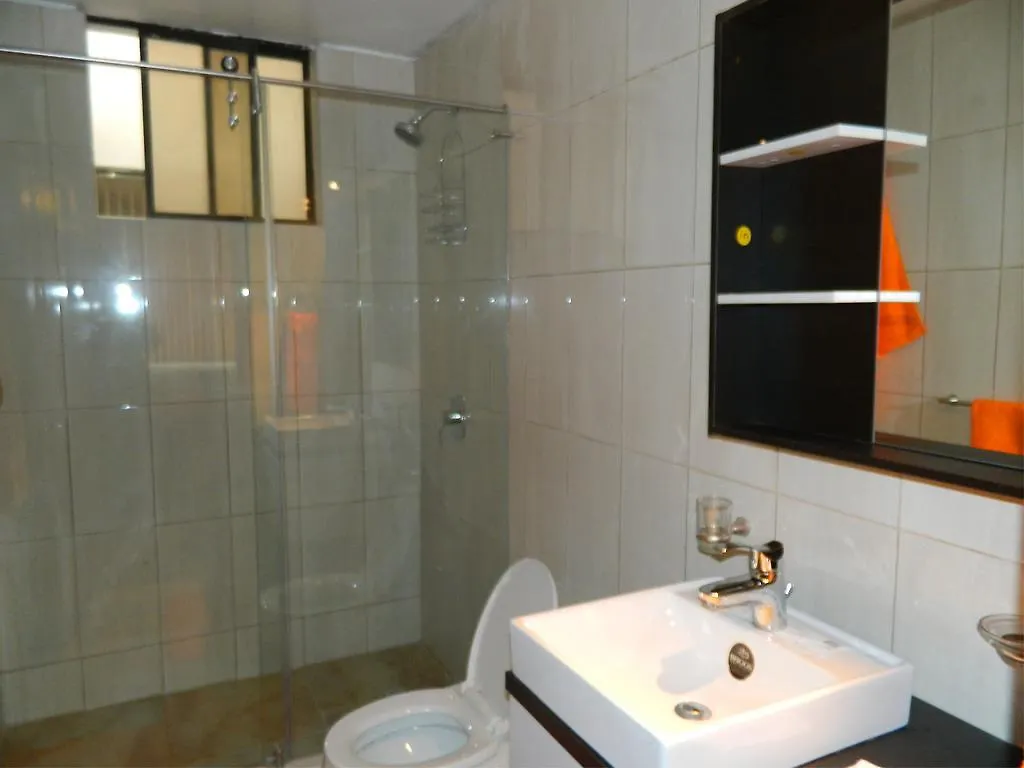 Itsahome Apartments Torre Santos Quito Эквадор