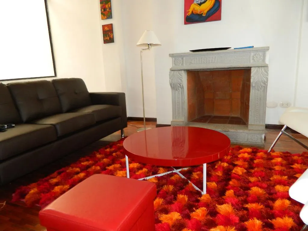 Itsahome Apartments Torre Santos Quito