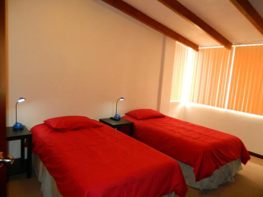Itsahome Apartments Torre Santos Quito