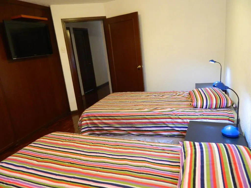 Itsahome Apartments Torre Santos Quito