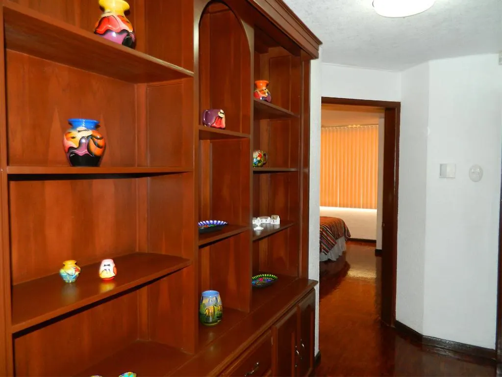 Itsahome Apartments Torre Santos Quito Эквадор