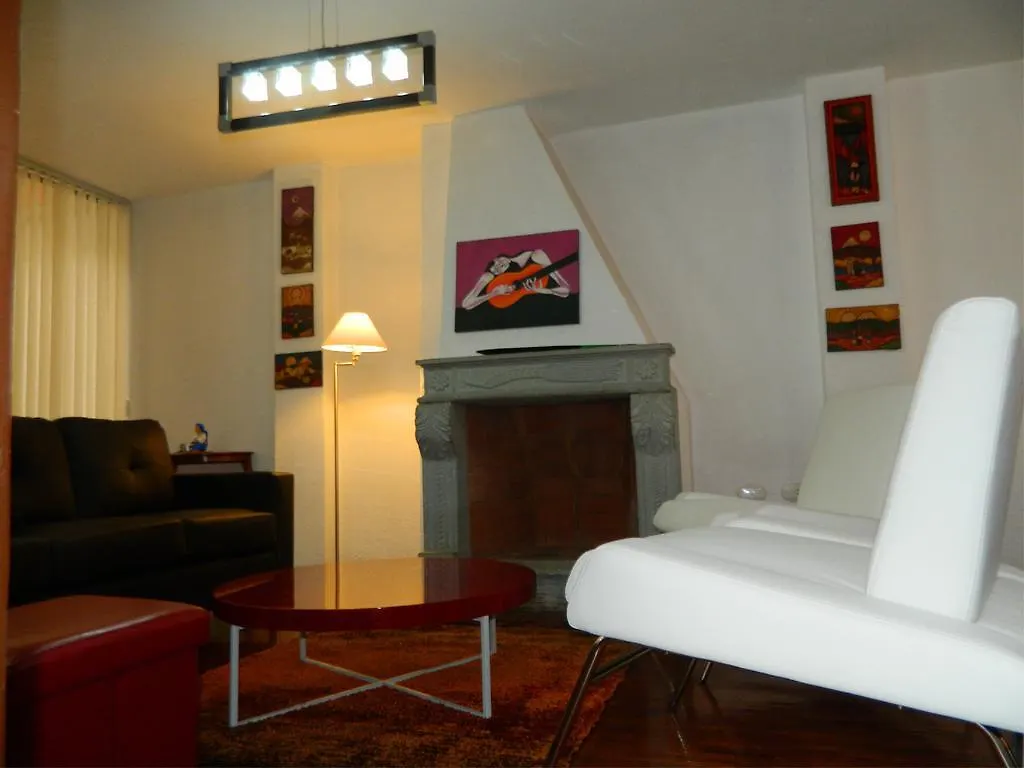 Itsahome Apartments Torre Santos Quito