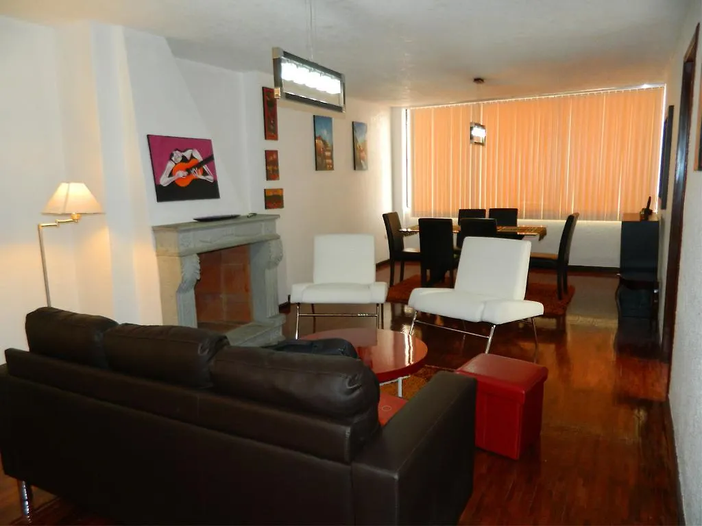 Itsahome Apartments Torre Santos Quito 0*,